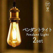 楽天市場】2個セット ペンダントライトの通販