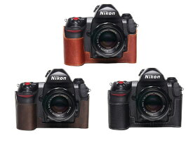 TP Original Nikon F6 専用 ブルタイプ 本革 ボディケース