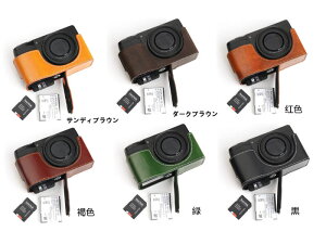 TP Original Ricoh GR III GR3 p I[viu^Cv {v {fBP[X (ʊJ)