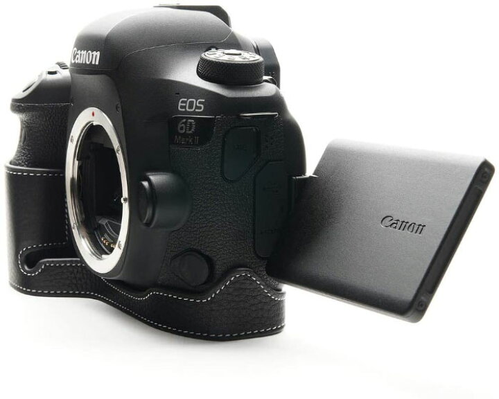 楽天市場】TP Original Canon EOS 6D Mark II 6D2 専用 オープナブル 