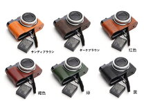 楽天市場】ライカ c-lux用レザーケース（メーカーライカ）の通販