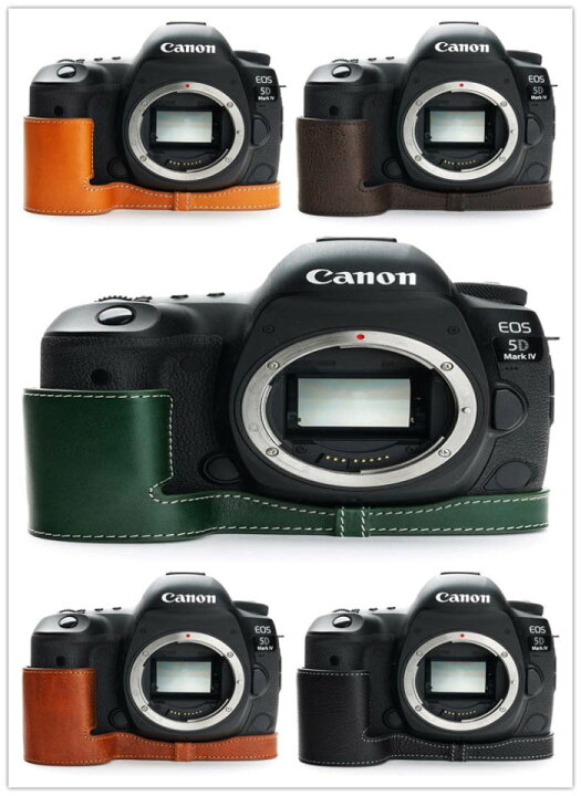 楽天市場】TP Original Canon EOS 5D MARK IV 5D4 専用 オープナブル 