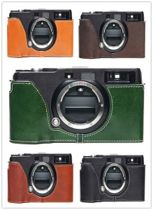 TP Original Hasselblad XPan II 専用 ブルタイプ 本革 ボディケース
