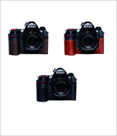 TP Original Nikon F6 専用 ブルタイプ 本革 ボディケース