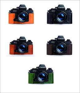 TP Original Canon New F-1�i�n���h���t���j ��p �u���^�C�v �{�v �{�f�B�P�[�X