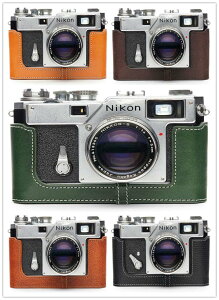 TP Original Nikon S3/SP ��p �u���^�C�v �{�v �{�f�B�P�[�X