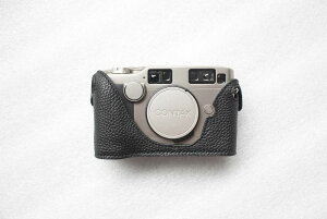 Funper Contax G2 ��p �u���^�C�v �{�v �{�f�B�P�[�X �����n���h���C�h�� �����Ȗ{�v���̗p���Ă��܂�