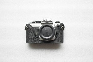 Funper Nikon FM2 ��p �u���^�C�v �{�v �{�f�B�P�[�X �����n���h���C�h�� �����Ȗ{�v���̗p���Ă��܂�