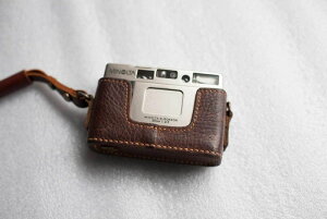 Funper MINOLTA TC-1 ��p �u���^�C�v �{�v �{�f�B�P�[�X �����n���h���C�h�� �����Ȗ{�v���̗p���Ă��܂�