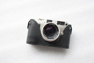 Funper Contax G1 ��p �u���^�C�v �{�v �{�f�B�P�[�X �����n���h���C�h�� �����Ȗ{�v���̗p���Ă��܂�