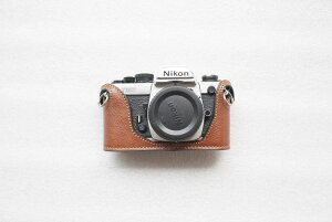 Funper Nikon FM2 ��p �u���^�C�v �{�v �{�f�B�P�[�X �����n���h���C�h�� �����Ȗ{�v���̗p���Ă��܂�