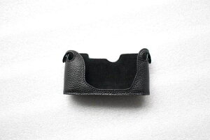 Funper Nikon FM3A 専用 ブルタイプ 本革 ボディケース 純正ハンドメイドで 高級な本革を採用しています