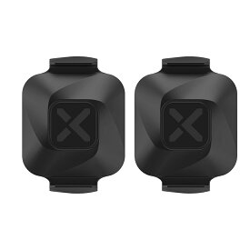 【正規品】XOSS VORTEX 自転車 ケイデンス スピード センサー ワイヤレス IPX7防水 300時間持続 デュアルモード サイクルコンピュータセンサー サイコン用スピードメーター ANT+/Bluetooth4.0