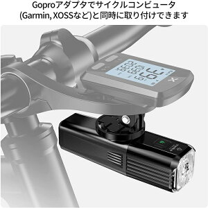 ] Cg e2000mAh USB[d LED 800[ oCobe[@\t Px IPX6h hU A~ dp dΉ nk΍ oR ނ