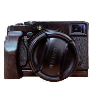 FUJIFILM X-PRO1 Xpro1 ��p �n���h�O���b�v���^�� �h�؍� �n���h���C�h �{�f�B�P�[�X �p�̃n���h�O���b�v�ł� ��������؎� �݊� �d�r�����֗� ��ʊJ��