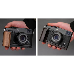 Fujifilm X-PRO3 X-PRO2 ��p �n���h�O���b�v���^�� �h�؍� �n���h���C�h �{�f�B�P�[�X �p�̃n���h�O���b�v�ł� ��������؎� �݊� �d�r�����֗� ��ʊJ��