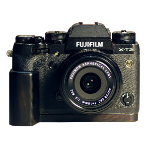 FUJIFILM XT2 ��p �n���h�O���b�v���^�� �h�؍� �{�f�B�P�[�X �p�̃n���h�O���b�v�ł� �݊� �d�r�����֗� ��ʊJ�� ����~�߃n���h��