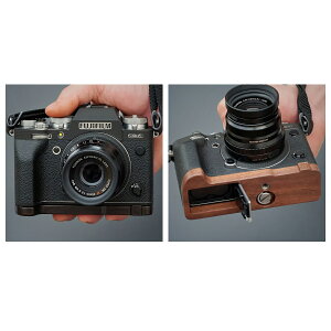 Fujifilm XT4 XT-4 ��p�J�����x�[�X �J�����x�[�X �h�؍� �{�f�B�P�[�X �p�̃n���h�O���b�v�ł� �J�����ی� ���� ���� �n���h���C�h�̃I�V�����Ȗؐ��J�����x�[�X�Ńz�[���h���A�b�v