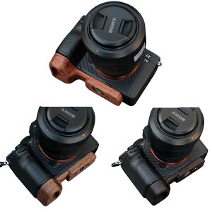 Sony A7M3 R3 A9 ��p �n���h�O���b�v���^�� �h�؍� �n���h���C�h �{�f�B�P�[�X �p�̃n���h�O���b�v�ł� ��������؎�