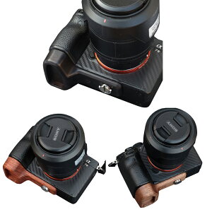 Sony A7M3 R3 A9 ��p �n���h�O���b�v���^�� �h�؍� �n���h���C�h �{�f�B�P�[�X �p�̃n���h�O���b�v�ł� ��������؎�