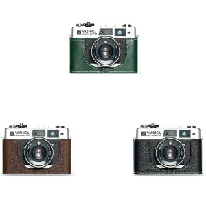 TP Original Yashica Electro 35 FC p nhCh{v {fBP[X nhCh{vn[tJP[XobOJo[