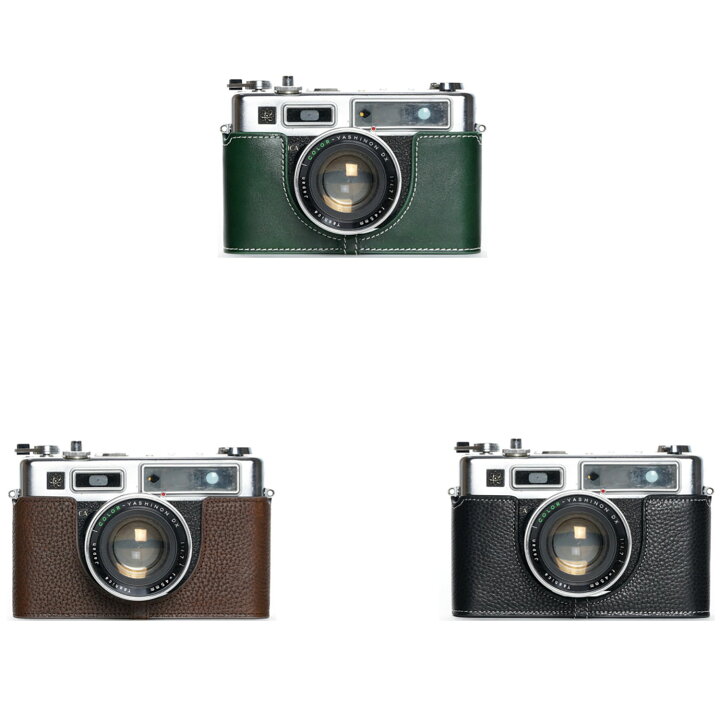 楽天市場】TP Original Yashica Electro 35 GS/GSN/GT/GTN 専用 