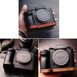 SONY A7R3?A7M3?A9 ��p �n���h�O���b�v���^�� �h�؍� �n���h���C�h �{�f�B�P�[�X �p�̃n���h�O���b�v�ł� ��������؎� �݊� �d�r�����֗� ��ʊJ��