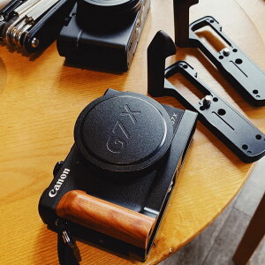 Canon PowerShot G7 X Mark III G7X Mark II G7XM3 M2 p nhObv^ h؍ nhCh {fBP[X p̃nhObvł ؎ ݊ dr֗ ʊJ