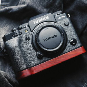 FUJIFILM X-T4 XT4 ��p �n���h�O���b�v���^�� �h�؍� �n���h���C�h �{�f�B�P�[�X �p�̃n���h�O���b�v�ł� ��������؎� �݊� �d�r�����֗� ��ʊJ��