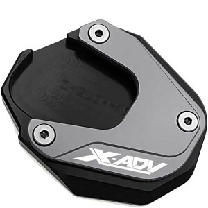For X-ADV 750 XADV750 CNC �I�[�g�o�C �L�b�N�X�^���h �T�C�h�X�^���h �����p�b�h �g��v���[�g �I�[�g�o�C �A�N�Z�T���[ 2021-2026