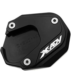 For X-ADV 750 XADV750 CNC �I�[�g�o�C �L�b�N�X�^���h �T�C�h�X�^���h �����p�b�h �g��v���[�g �I�[�g�o�C �A�N�Z�T���[ 2021-2026