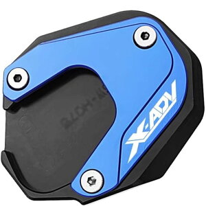 For X-ADV 750 XADV750 CNC �I�[�g�o�C �L�b�N�X�^���h �T�C�h�X�^���h �����p�b�h �g��v���[�g �I�[�g�o�C �A�N�Z�T���[ 2021-2026