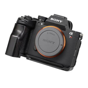 �Ή� Sony �\�j�[ A7R6 ILCE-7RM6 ��7R6 Alpha 7R VI �J������p L�^�v���[�g ���g���f�U�C���̖ؐ��O���b�v �V�R���C�� �E�l�d�グ �f�U�C�� �n���h�� Arca�W���d�l ��ʊJ�� �O�r�Ή�