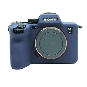 �J�����J�o�[ �V���R���P�[�X �K�p Sony �\�j�[ A7V A7M5 ILCE-7 Mark 5 A7R5 A7R M5 �V���R���J�o�[ �J�����P�[�X �B�e�P�[�X ���C�i�[�P�[�X �J�����z���_�[�A�ϐk�E�ϏՌ��E�֌g�E�O�r�ݒu�ł��A�d