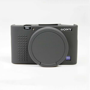 �J�����J�o�[ �V���R���P�[�X �K�p Sony �\�j�[ RX100VII RX100M7 �P�[�X �V���R���J�o�[ �B�e ���C�i�[�P�[�X �J�����z���_�[�A�ϐk�E�ϏՌ��E�֌g�E�O�r�ݒu�ł��A�d�r�����ł�
