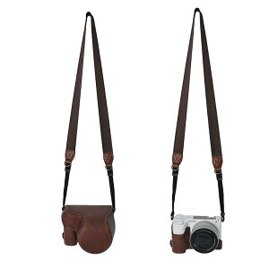 �J�����P�[�X PU���U�[ �K�p Sony �\�j�[ ZV-E10II ZV E10 Mark 2 m2 ���C�i�[�P�[�X �J�����z���_�[�A�ϐk�E�ϏՌ��E�֌g