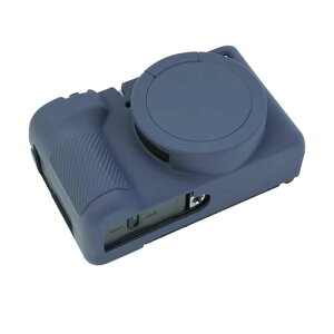 �J�����J�o�[ �V���R���P�[�X �K�p Canon �L���m�� Powershot V1 PSV1 �V���R���J�o�[ �J�����P�[�X �B�e�P�[�X ���C�i�[�P�[�X �J�����z���_�[�A�ϐk�E�ϏՌ��E�֌g�E�O�r�ݒu�ł��A�d�r������