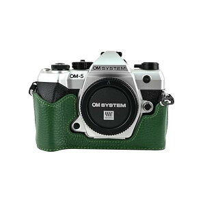 �J�����P�[�X ��t���v �K�p OM SYSTEM om5 ii OM-5 Mark II �P�[�X �J�����z���_�[�A�ϐk�E�ϏՌ��E�֌g�E�O�r�ݒu�ł��A�d�r�����ł�