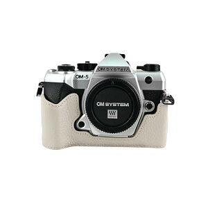 �J�����P�[�X ��t���v �K�p OM SYSTEM om5 ii OM-5 Mark II �P�[�X �J�����z���_�[�A�ϐk�E�ϏՌ��E�֌g�E�O�r�ݒu�ł��A�d�r�����ł�