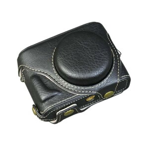 �J�����P�[�X PU���U�[ �K�p �x�m �t�C���� FUJIFILM FUJI x-half X-HF1 X Half �P�[�X �J�����z���_�[ �ϐk�E�ϏՌ��E�֌g