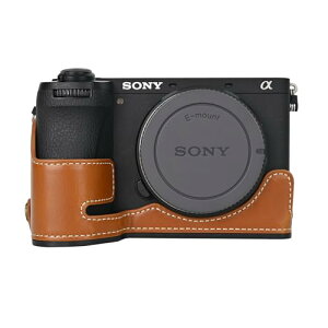 �J�����P�[�X PU���U�[ �K�p SONY �\�j�[ A6700 a6700 ILCE 6700 Alpha 6700�P�[�X ���C�i�[�P�[�X �J�����z���_�[�A�ϐk�E�ϏՌ��E�֌g�E�O�r�ݒu�ł��A�d�r�����ł�