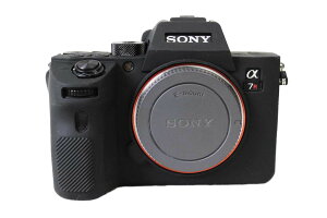 �J�����J�o�[ �V���R���P�[�X �K�p Sony �\�j�[ A7R3 a7III a7M3 a7R iii �V���R���J�o�[ �J�����P�[�X �B�e�P�[�X ���C�i�[�P�[�X �J�����z���_�[�A�ϐk�E�ϏՌ��E�֌g�E�O�r�ݒu�ł��A�d�r������