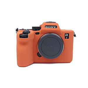 �J�����J�o�[ �V���R���P�[�X �K�p Sony �\�j�[ A7IV A7M4 ILCE-7 Mark 4 �V���R���J�o�[ �J�����P�[�X �B�e�P�[�X ���C�i�[�P�[�X �J�����z���_�[�A�ϐk�E�ϏՌ��E�֌g�E�O�r�ݒu�ł��A�d�r������