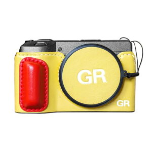 �J�����P�[�X �{�v�r�v �{�f�B�[�n�[�t �Ή� RICOH GR3/GR3X/HDF