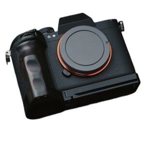 �Ή� Sony �\�j�[ A7R6 ��7R6 7R VI ILCE-7RM6 �J������p L�^�v���[�g ���g���f�U�C���̖ؐ��O���b�v �V�R���C��