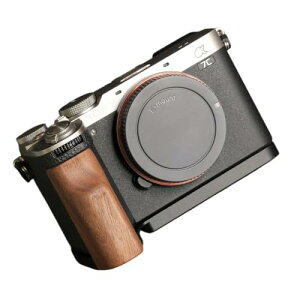 �Ή� Sony �\�j�[ A7C Mark II A7C2 ILCE-7CM2 �J������p L�^�v���[�g ���g���f�U�C���̖ؐ��O���b�v