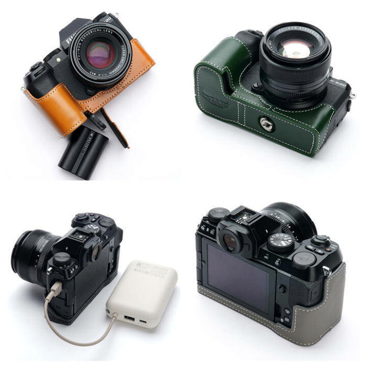 楽天市場】TP Original FUJIFILM X-S20 XS20 専用 オープナブルタイプ 