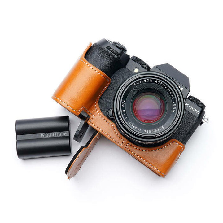 楽天市場】TP Original FUJIFILM X-S20 XS20 専用 オープナブルタイプ 