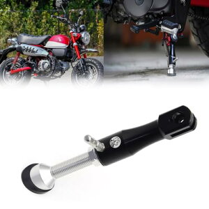 FOR �����L�[125 Monkey125 monkey 125 CT125 CT 125 �_�b�N�XST125 DAX ST 125 �O����MSX125 GROM MSX 125 2018-2025 2026 �I�[�g�o�C�̃T�C�h�u���P�b�g�A���~�j�E�������t�b�g�u���P�b�g�����\�ȒZ���T�C�h�u���P