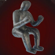 グラップリング ダミー 15~30KG 中空 完成品 柔道用 空手 柔術 格闘技 パンチング バッグ BJJ レスリング…